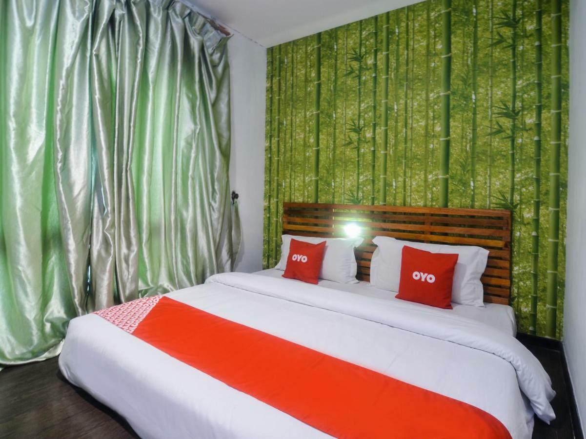Oyo 1119 Memoire Express Hotel Kuching Exteriér fotografie
