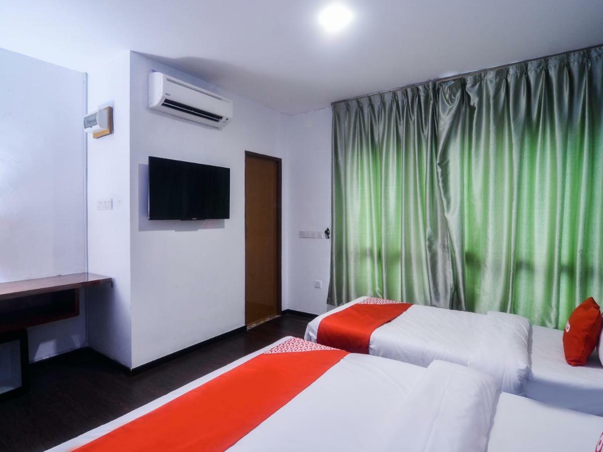 Oyo 1119 Memoire Express Hotel Kuching Exteriér fotografie