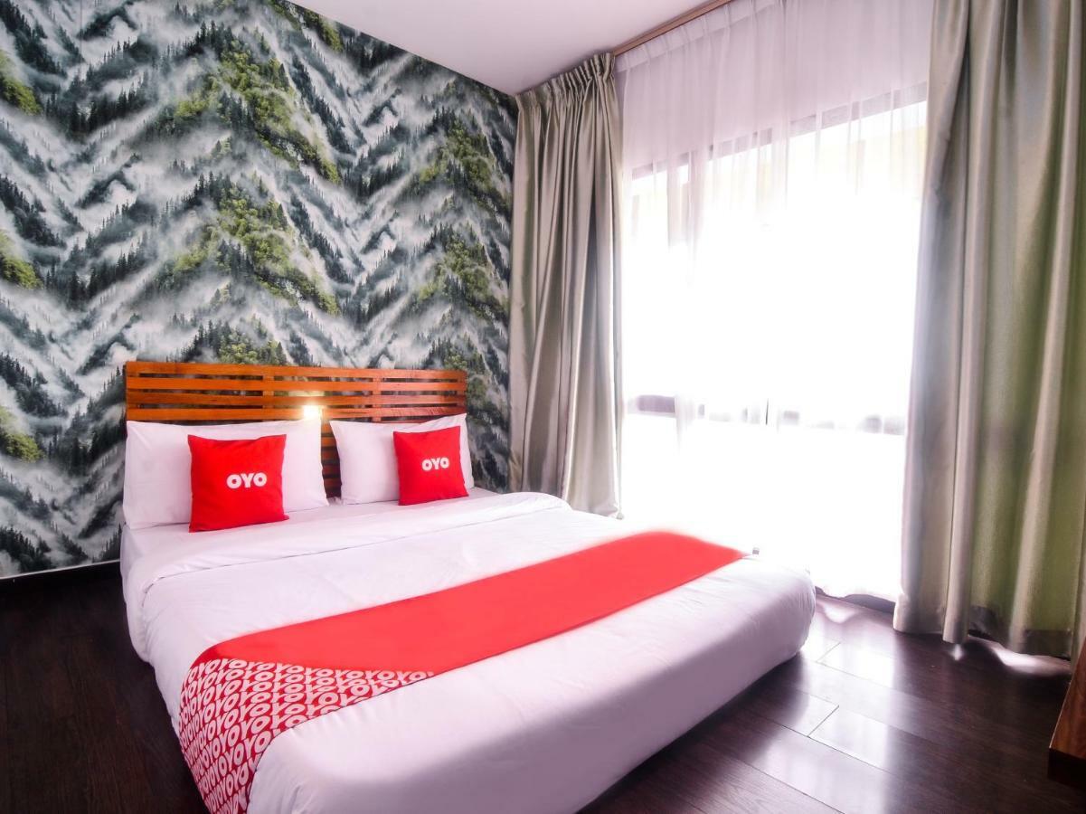 Oyo 1119 Memoire Express Hotel Kuching Exteriér fotografie